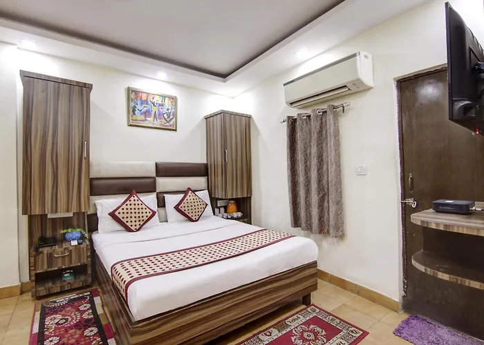 Hotel Dreamland Dx-5 Mints Walk From New Delhi Railways Station