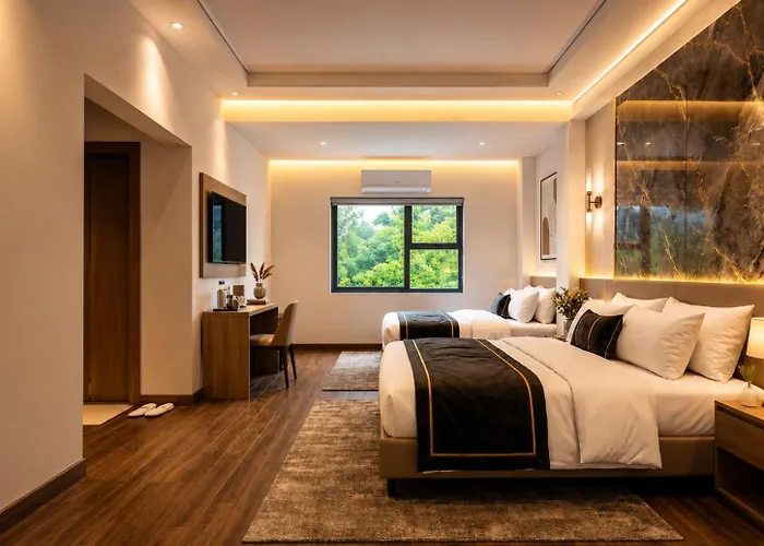 Airport Dahabi Era Hotel New Delhi